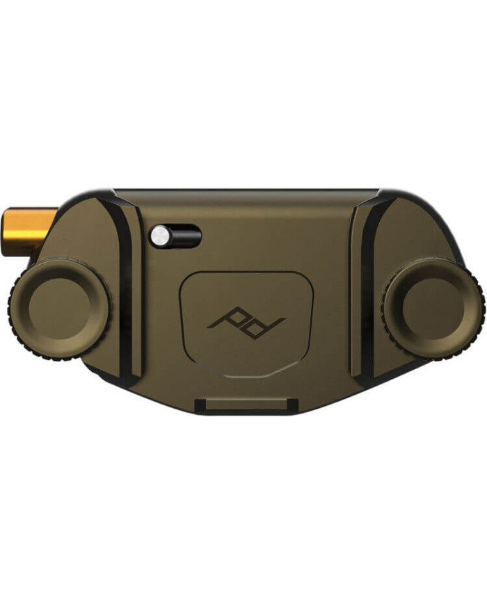 COMPRAR PEAK DESIGN CAPTURE CLICK V3 CON ZAPATA (VERDE ALGA)