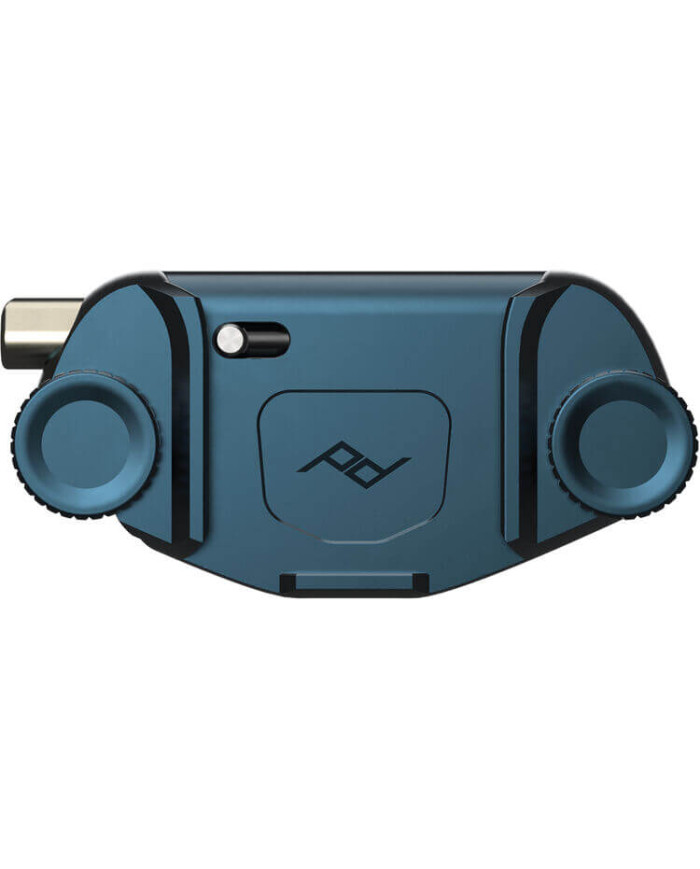 COMPRAR PEAK DESIGN CAPTURE CLICK V3 CON ZAPATA (AZUL OCÉANO)