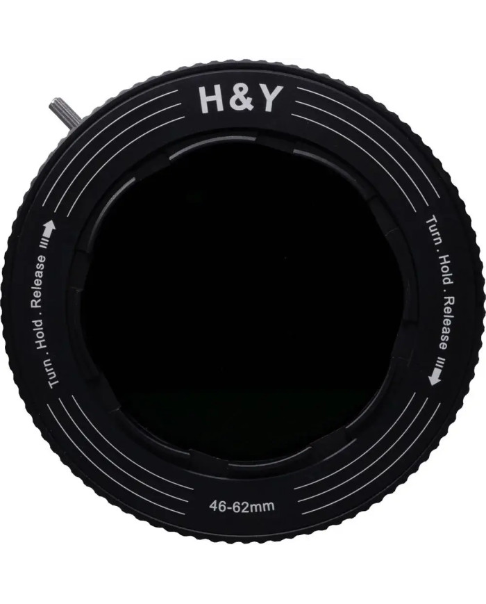 H&Y ND3-1000 & CPL REVORING FILTRO (46-62MM)