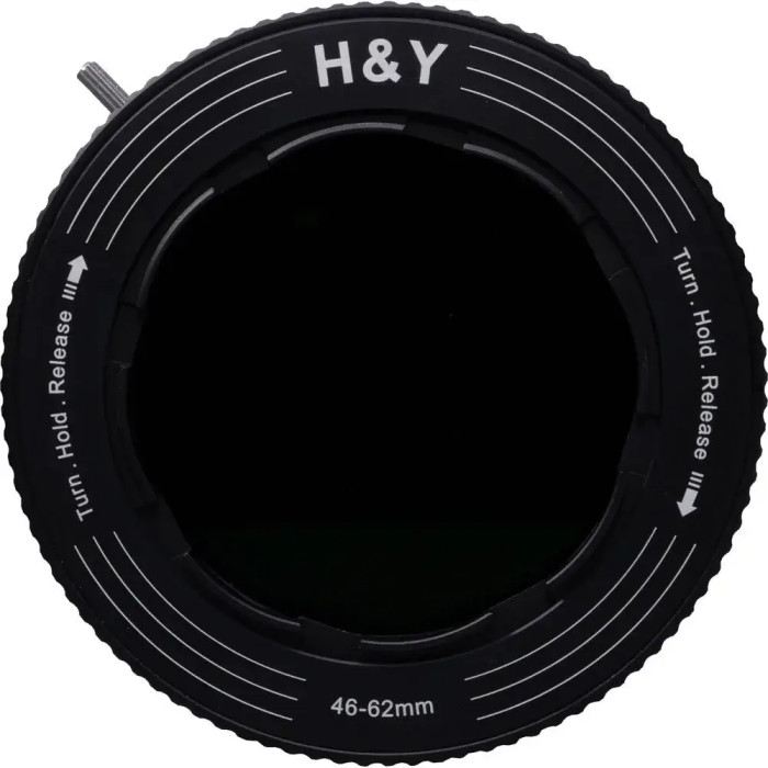 H&Y ND3-1000 & CPL REVORING FILTRO (46-62MM)
