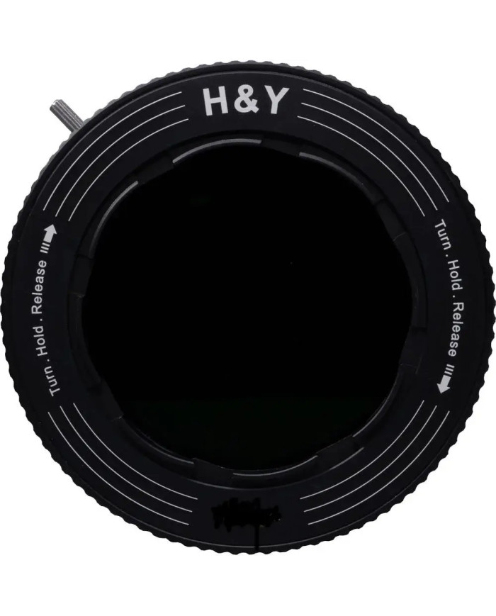 H&Y ND3-1000 & CPL REVORING FILTRO (58-77MM)