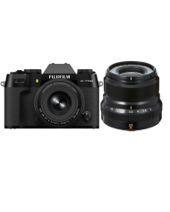 FUJIFILM X-T50 + 16-50 KIT + XF 23mm f2 (NEGRO)
