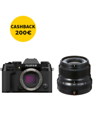 FUJIFILM X-T50 + XF 23mm f2 (NEGRO)