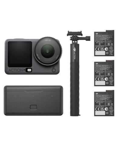 DJI OSMO ACTION 6 ADVENTURE COMBO