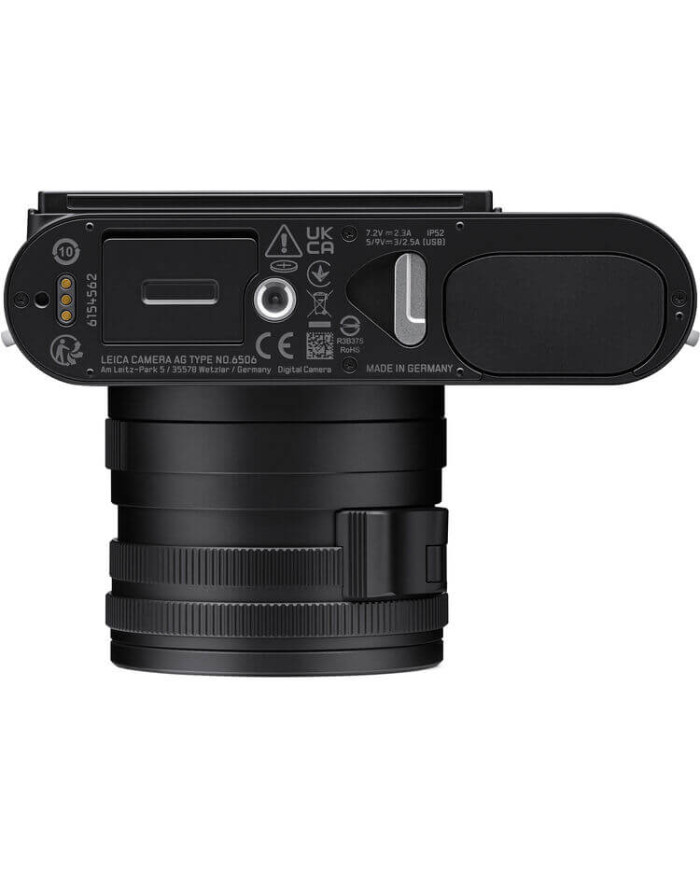 PROMOCIÓN LEICA Q3 MONOCHROM CÁMARA DIGITAL