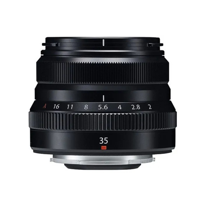 FUJINON XF 35mm f2.0 R WR FUJINON XF 35mm f2.0 R WR