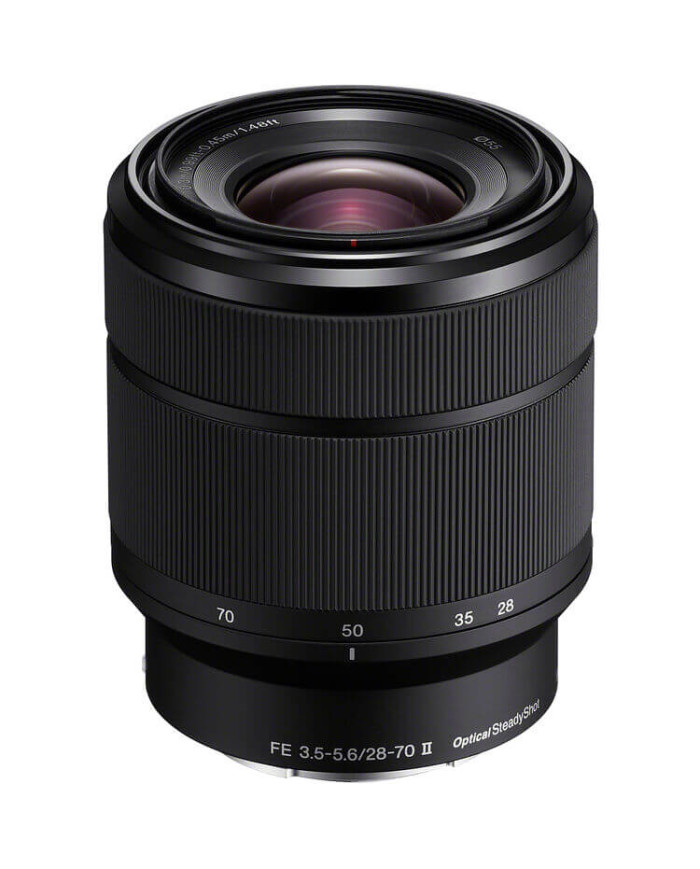 SONY FE 28-70MM F/3.5-5.6 OSS II