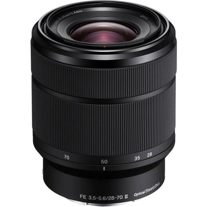 SONY FE 28-70MM F/3.5-5.6 OSS II