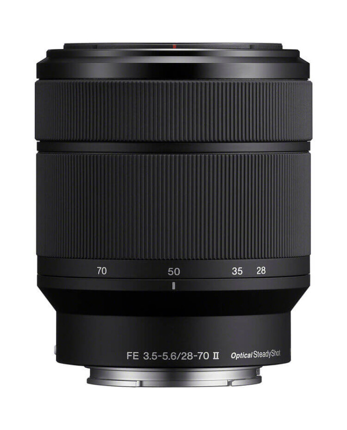 El MEJOR PRECIO SONY FE 28-70MM F/3.5-5.6 OSS II