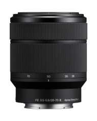 El MEJOR PRECIO SONY FE 28-70MM F/3.5-5.6 OSS II