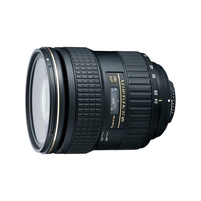 TOKINA AT-X 24-70mm f/2.9 PRO FX TOKINA AT-X 24-70mm f/2.9 PRO FX
