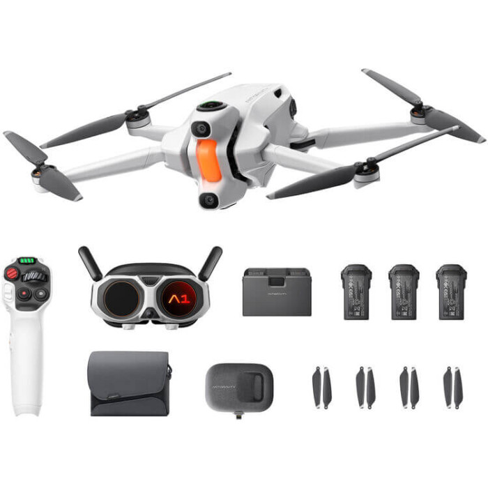 COMPRAR ANTIGRAVITY A1 DRON EXPLORER BUNDLE