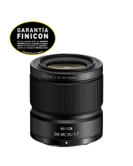 NIKON NIKKOR Z DX 35MM F/1.7