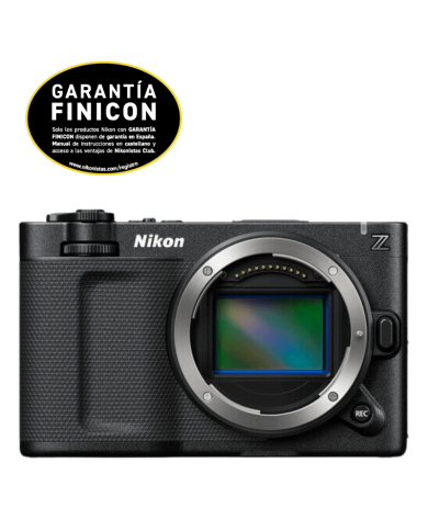 NIKON ZR 6K CINEMA CÁMARA