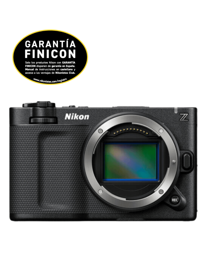 NIKON ZR 6K CINEMA CÁMARA