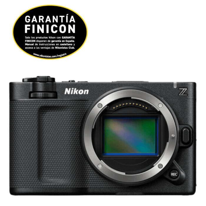 NIKON ZR 6K CINEMA CÁMARA