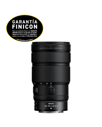NIKON NIKKOR Z 24-70MM F/2.8 S II