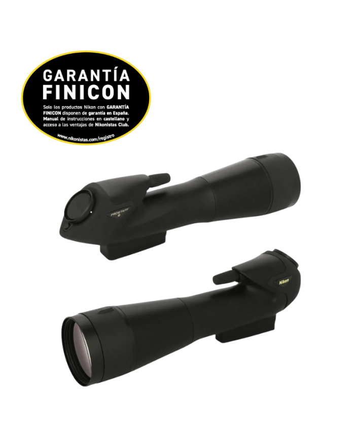 TELESCOPIO NIKON PROSTAFF 5 (SEPTIEMBRE 20-60X)