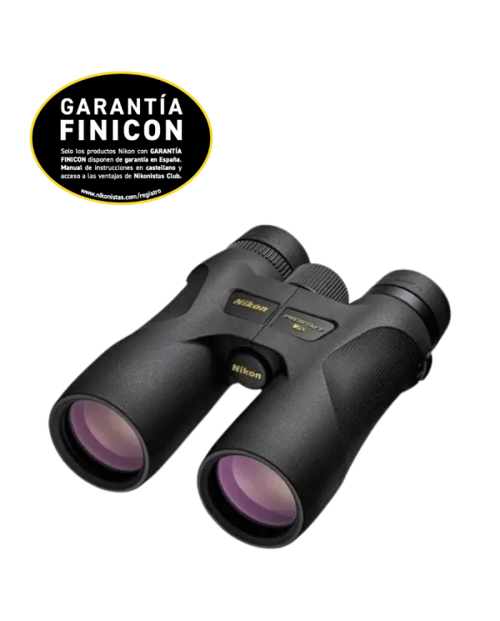 NIKON 8×42 PROSTAFF 7S BINOCULARES