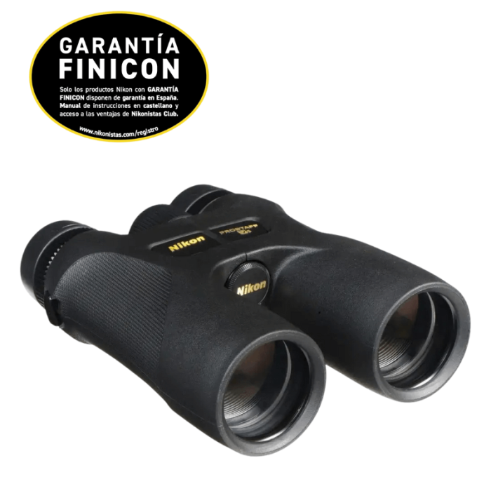 NIKON 10X42 PROSTAFF 7S BINOCULARES