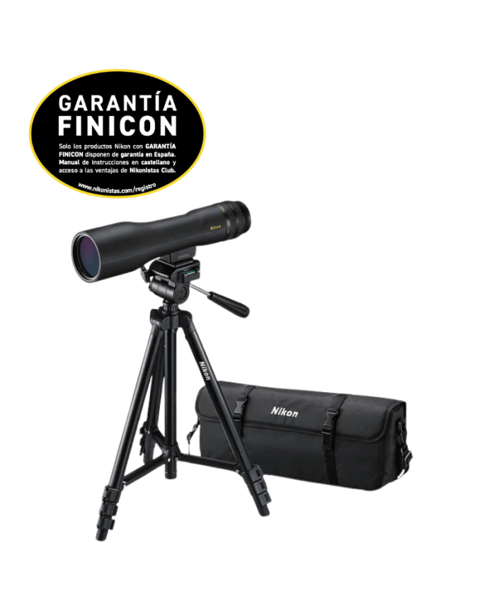 NIKON PROSTAFF 3 16-48X60 TELESCÓPICA