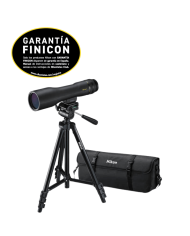 NIKON PROSTAFF 3 16-48X60 TELESCÓPICA