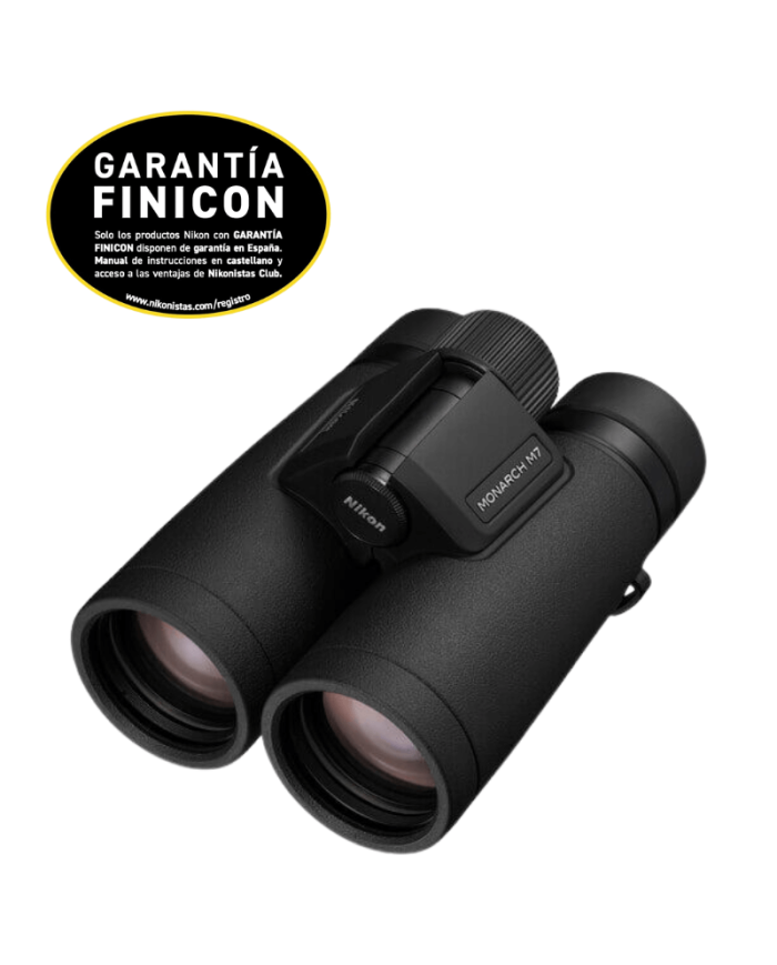 NIKON 10X42 M7 BINOCULARES