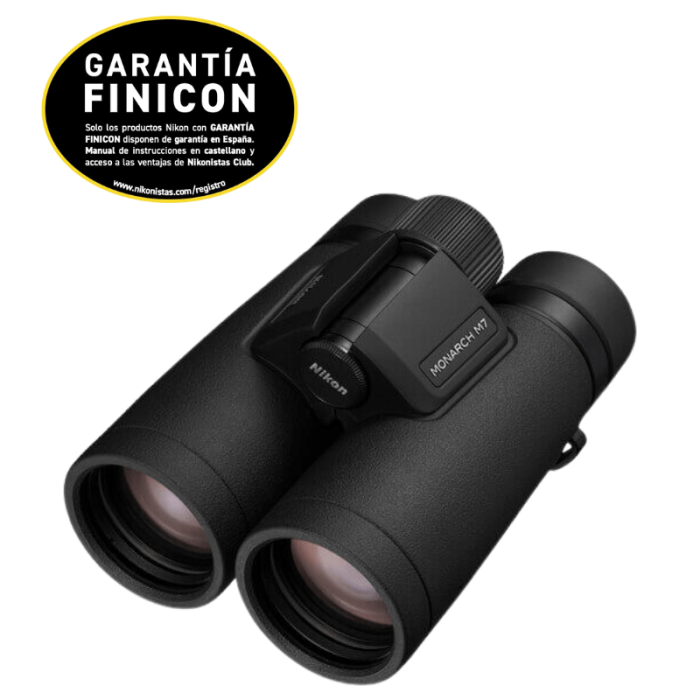 NIKON 10X42 M7 BINOCULARES