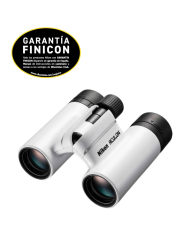 NIKON 8X21 ACULON T02 BINOCULARES (BLANCO)