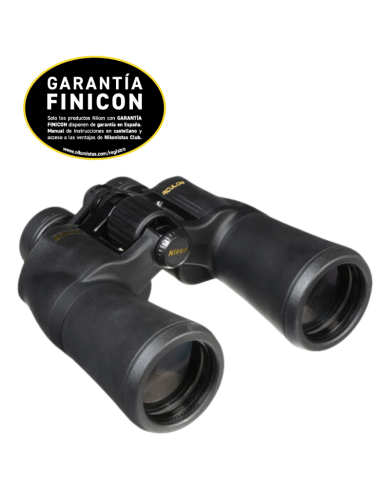 NIKON 12x50 ACULON A211 BINOCULARES