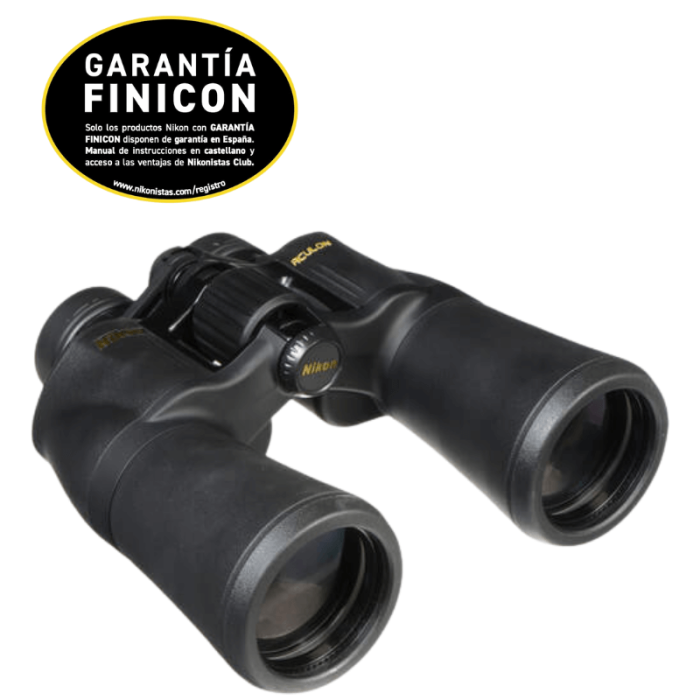 NIKON 12x50 ACULON A211 BINOCULARES
