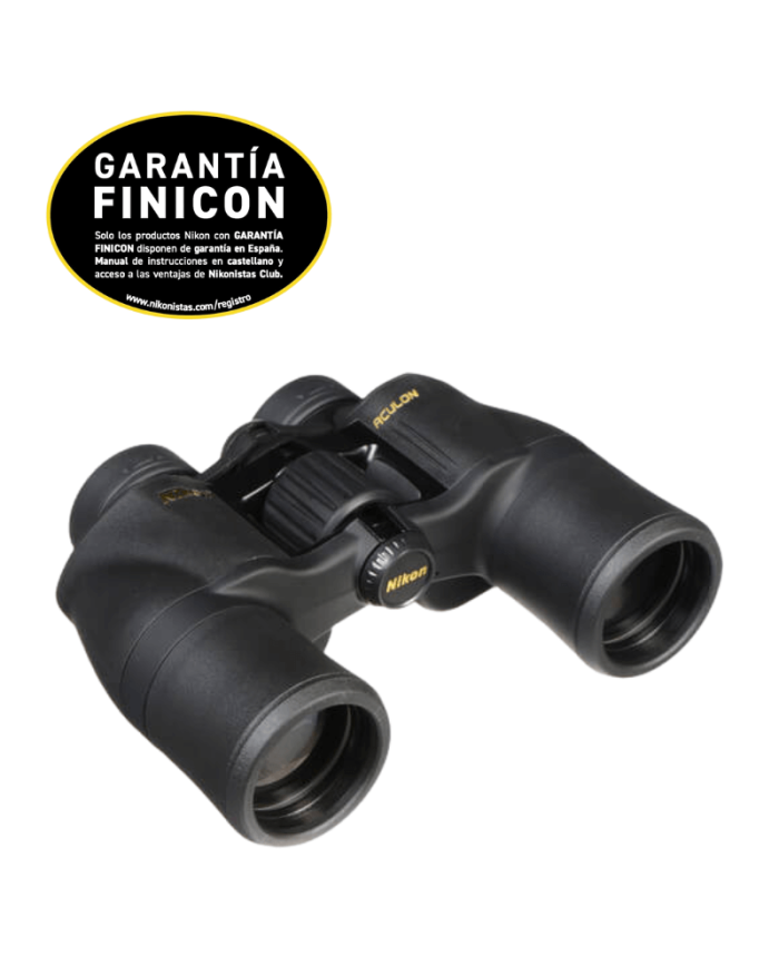 NIKON 8x42 ACULON A211 BINOCULARES