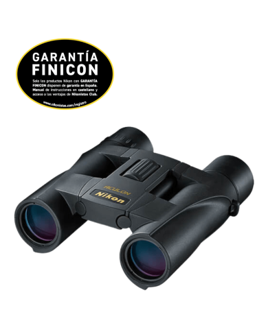 NIKON 10x25 ACULON A30 BINOCULARES