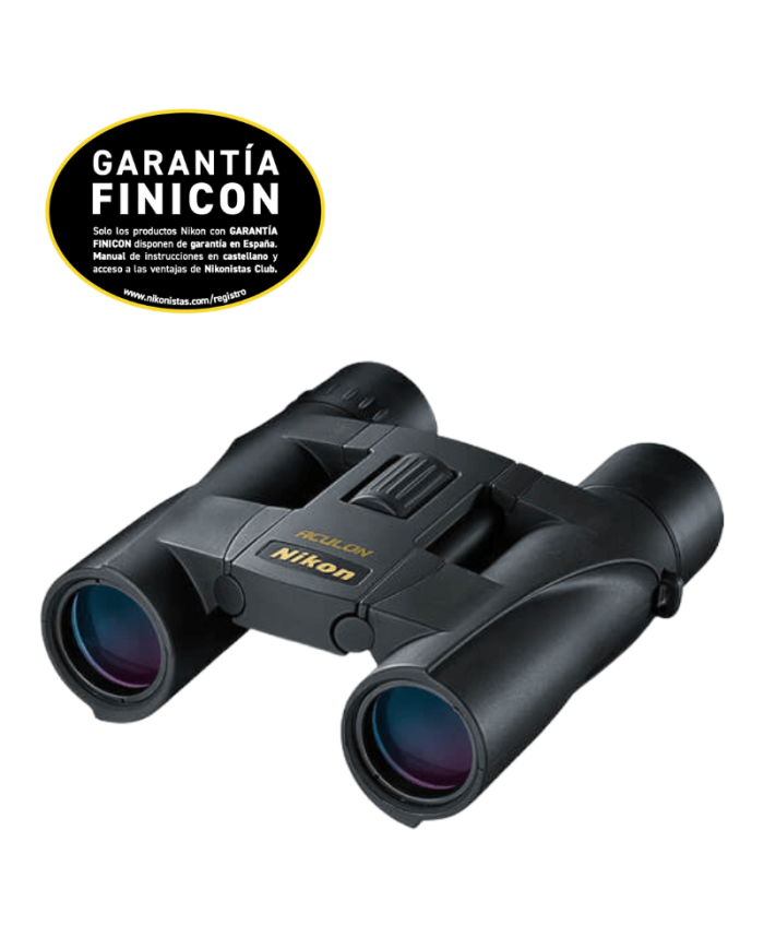 NIKON 10x25 ACULON A30 BINOCULARES
