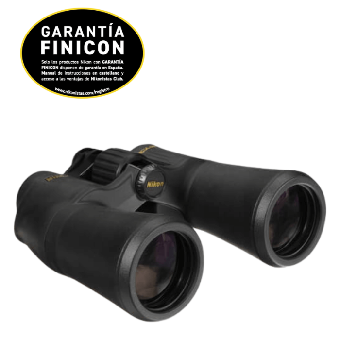 NIKON 10x50 ACULON A211 BINOCULARES