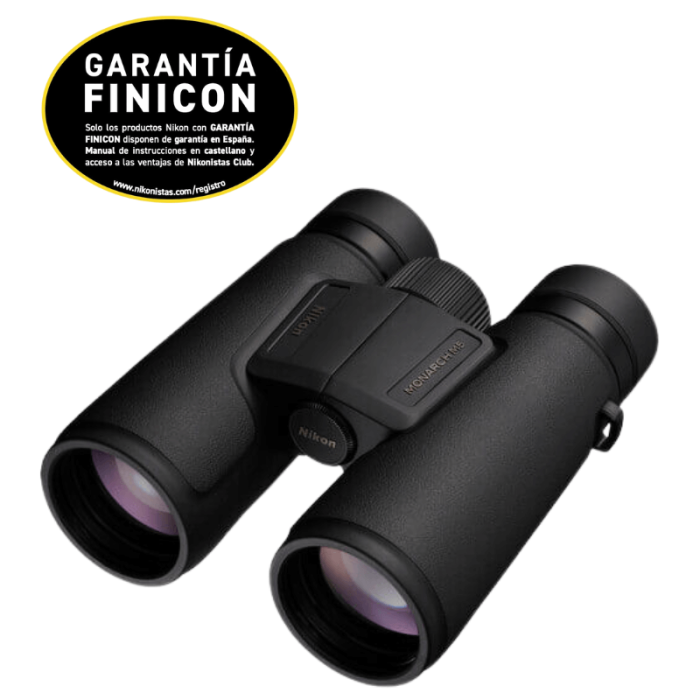 NIKON BINOCULARES MONARCH M5 12x42