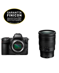 NIKON Z8 + 24-70MM F/2.8 CÁMARA MIRRORLESS