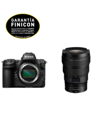 NIKON Z8 + 14-24MM F/2.8 CÁMARA MIRRORLESS