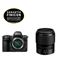 NIKON Z8 + 50MM F/1.4 CÁMARA MIRRORLESS