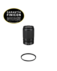 NIKON NIKKOR Z DX 50-250MM F/4.5-6.3 VR CON UV FILTRO KIT