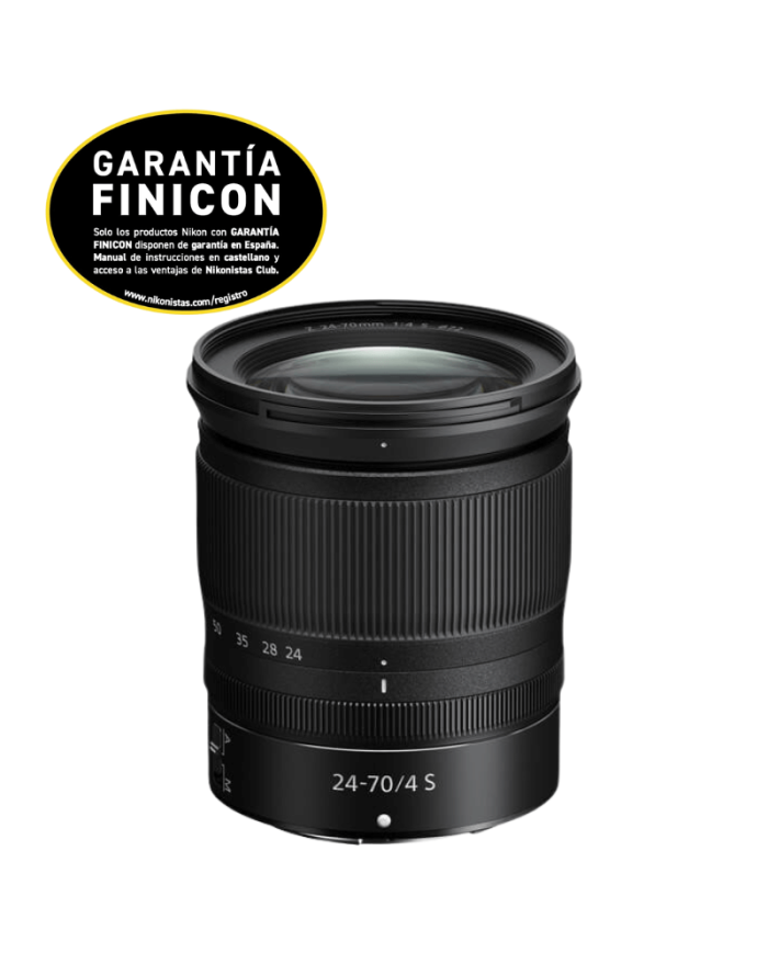 NIKON NIKKOR Z 24-70MM F/4 S