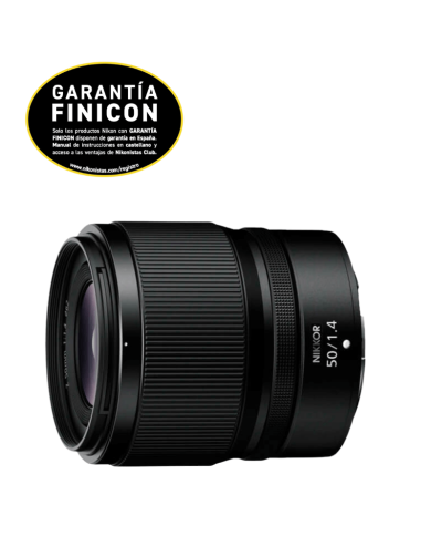 NIKON NIKKOR Z 50MM F/1.4