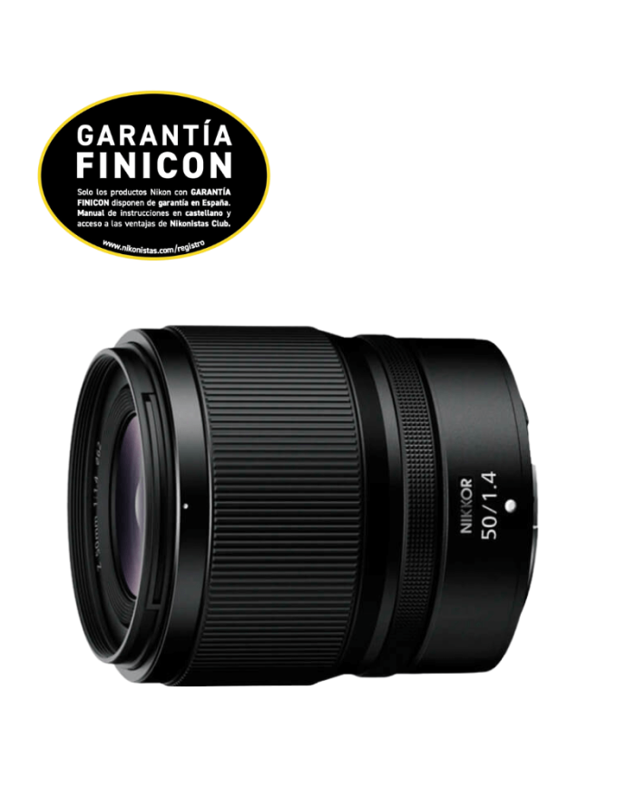 NIKON NIKKOR Z 50MM F/1.4