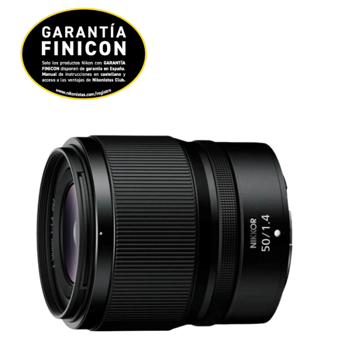 NIKON NIKKOR Z 50MM F/1.4