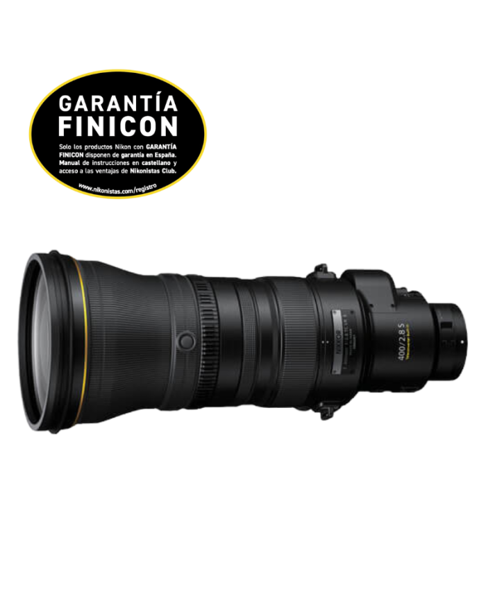 NIKON NIKKOR Z 400MM F/2.8 TC VR S