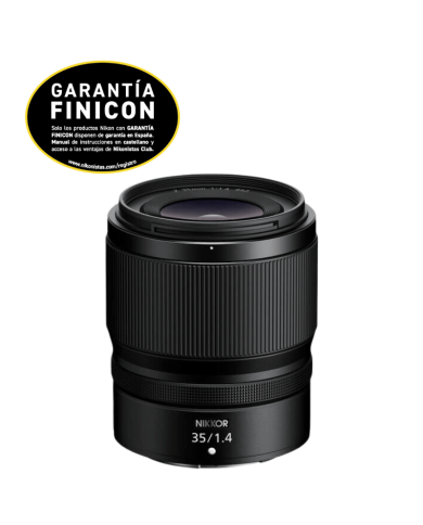 NIKON NIKKOR Z 35MM F1.4