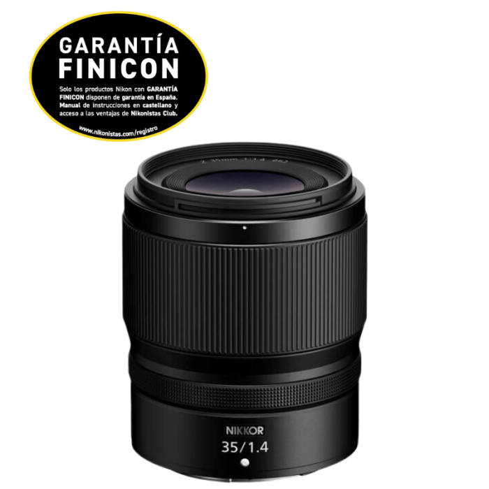 NIKON NIKKOR Z 35MM F1.4