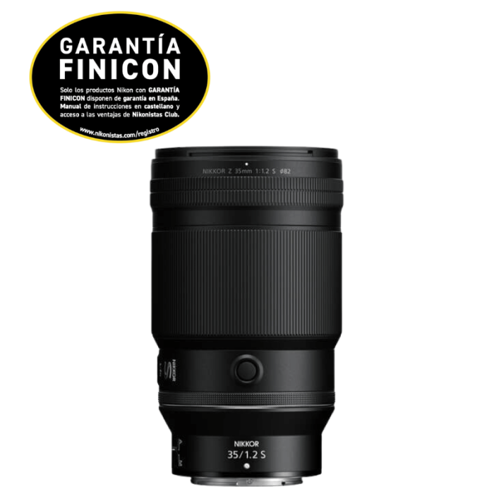 NIKON NIKKOR Z 35MM F1.2 S
