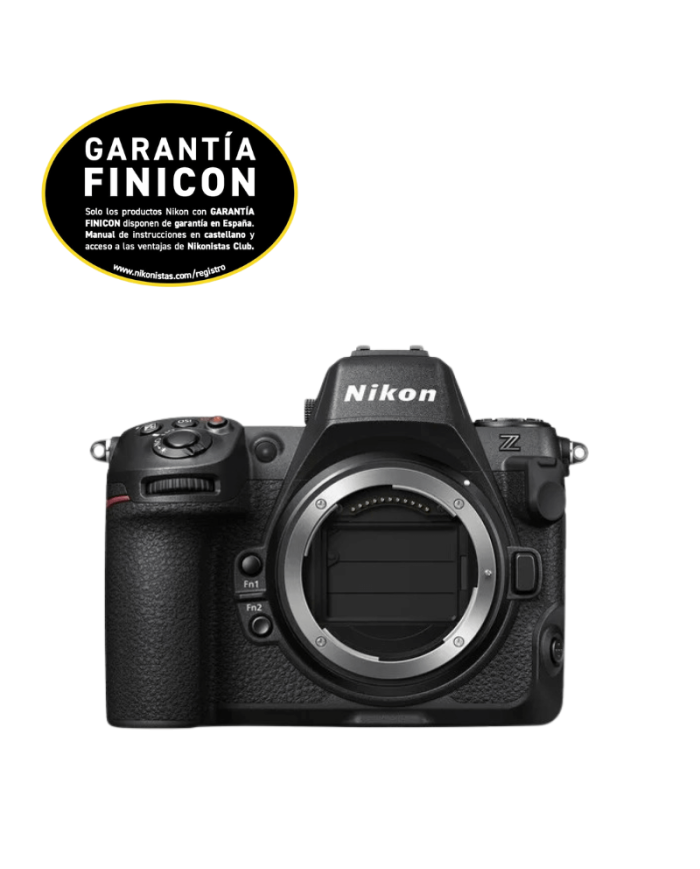 NIKON Z8 + FTZ II