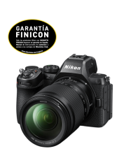 NIKON Z5 II + 24-200mm f4-6.3mm